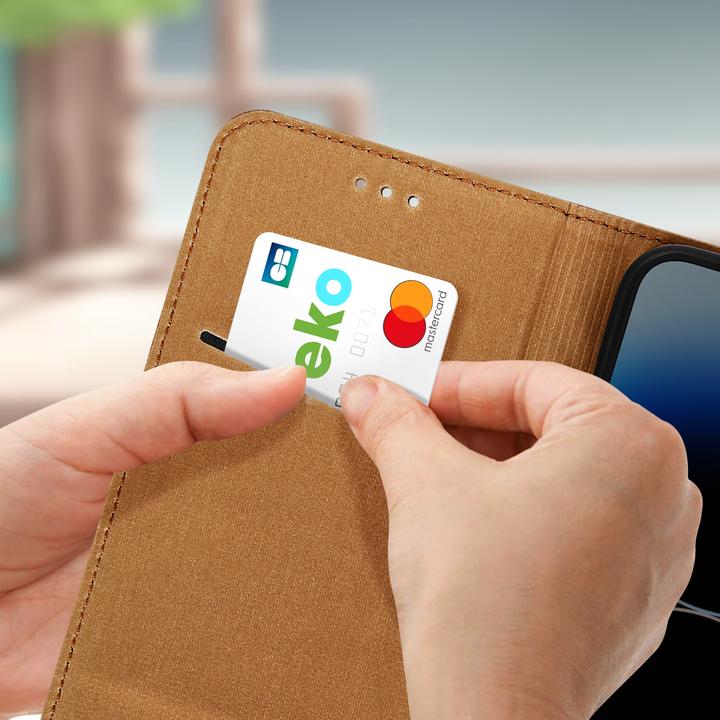 Immagine prodotto Avizar Serie in similpelle (Apple iPhone 14 Pro Max)