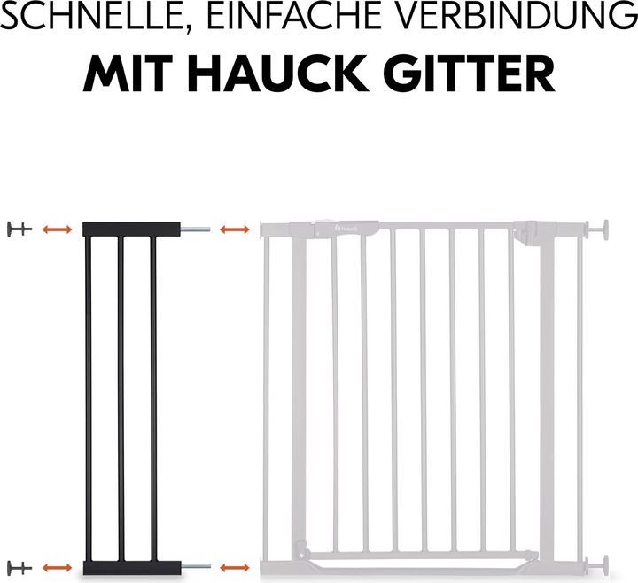 Immagine prodotto Hauck Estensione del cancello di sicurezza (21 cm)