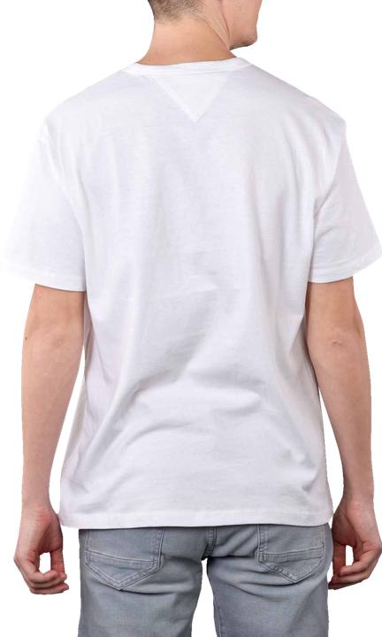 Image du produit Tommy Hilfiger Tjm Reg Badge Tee Ext (S)