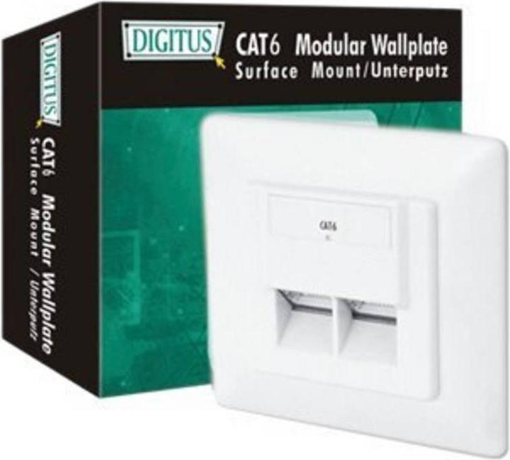Actual product image Digitus Data box