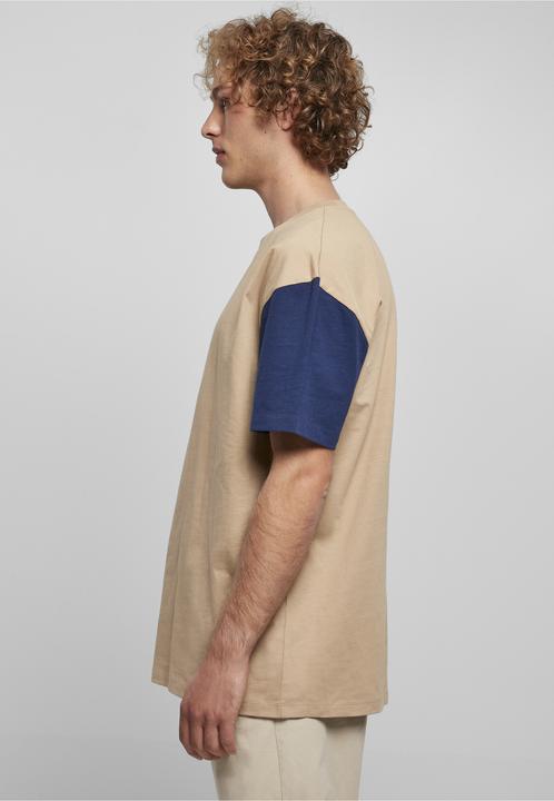Image du produit Urban Classics Organic Oversized Colorblock (S)