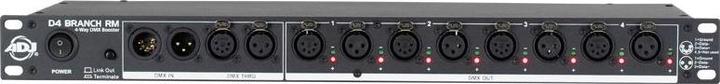 Produktbild ADJ DMX Controller RGBW4C IR 8-Kan