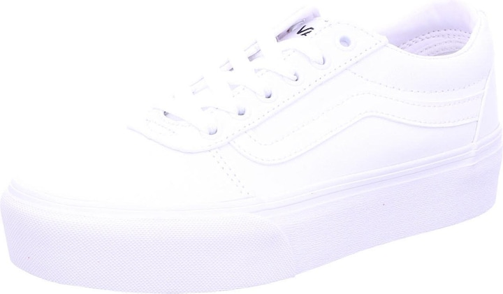 Produktbild Vans Ward Plattform Old Skool Damen Sneaker (41)