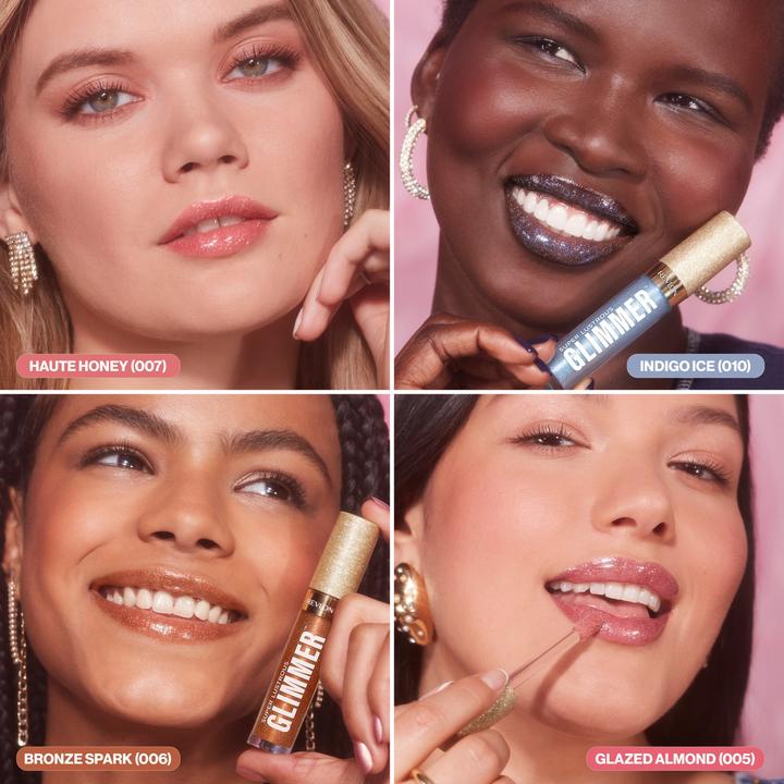 Produktbild Revlon Super Lustrous Glimmer Gloss Lavender Lust (003 Lavender Lust)