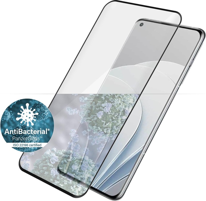 Actual product image PanzerGlass Case Friendly (1 Piece, OnePlus 10 Pro, OnePlus 9 Pro, OnePlus 11)