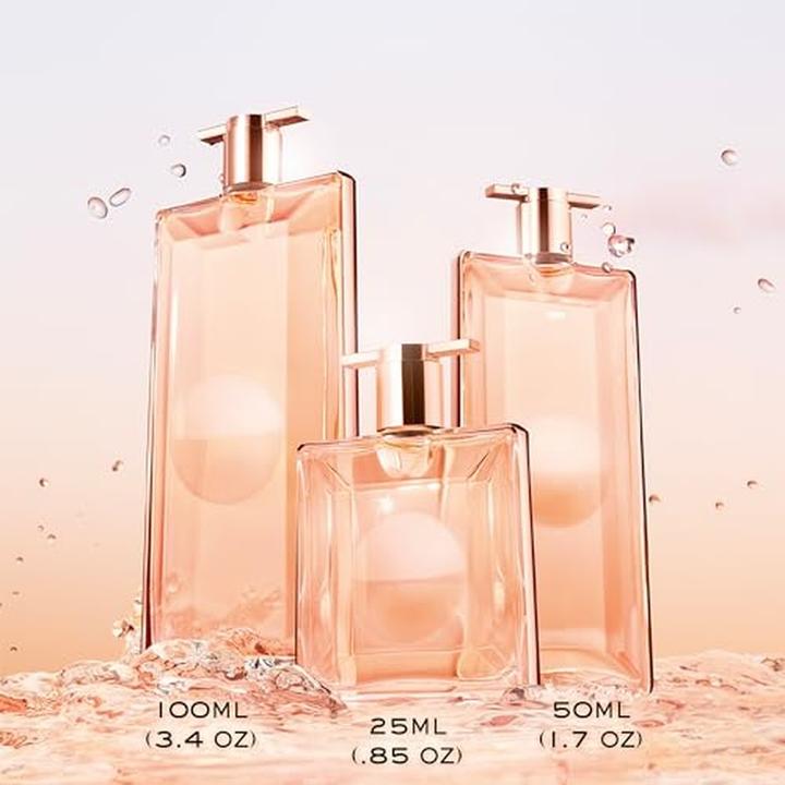 Actual product image Lancôme Idôle Eau de Toilette (Eau de toilette, 25 ml)
