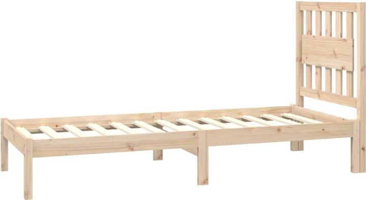 Image du produit vidaXL Bettgestell (75 x 190 cm)