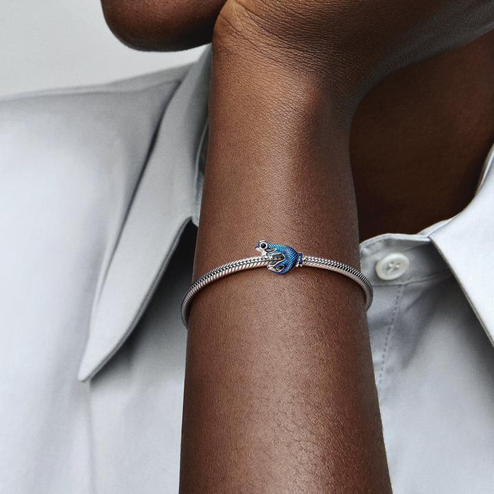 Immagine prodotto Pandora Geco (Argento 925, Smalto)