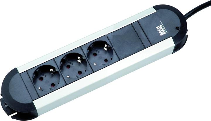 Image du produit Bachmann Rallonge PRIMO (3x, CEE 7/3, 1.75 m)