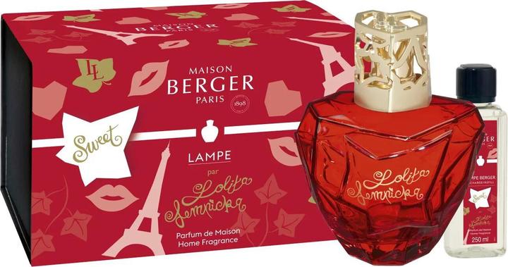 Actual product image Maison Berger Duftset Falcon LOLITA LEMPICKA Lolita Lempicka Sweet (250 ml)