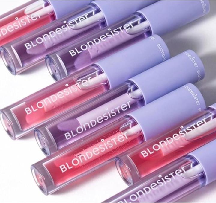 Produktbild Blondesister 3 in 1 Cute Lippy Lip Oil Red Fruits 02 Lip Oil Aroma Vegan 2.5ml (Lippenöl, 2.50 ml)