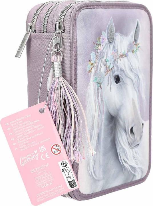 Schmidt Spiele Federtasche Fantasy Horse