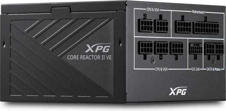 Produktbild XPG COREREACTOR II VE 650W Netzteil (650 W)
