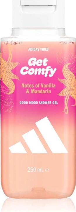 Actual product image Adidas Vibes Shower Gel VB GCMFY WE 25IV 250 ml (250 ml)
