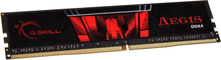 Produktbild G.Skill Aegis (1 x 8GB, 3000 MHz, DDR4-RAM, DIMM)