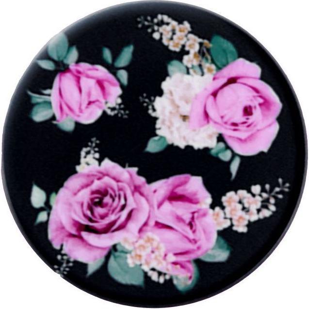 iLike Supporto universale per Pop Flower, Supporto per smartphone, Pink