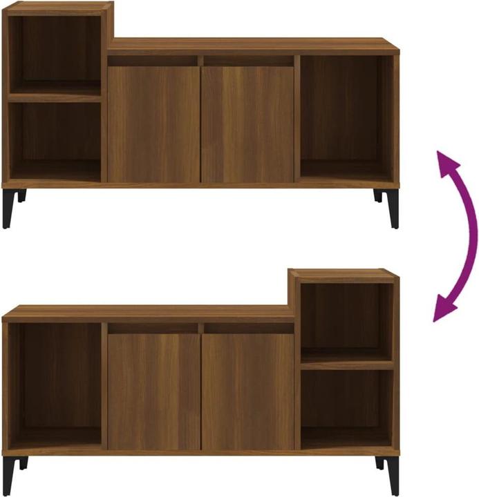 Produktbild vidaXL Johanna (100 x 35 x 55 cm)