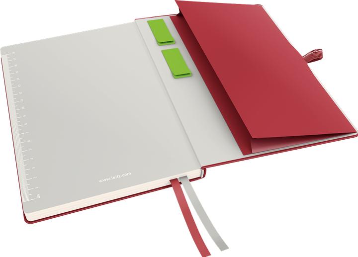 Actual product image Leitz Complete (A5, Checked, Hardcover)