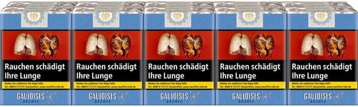 Actual product image Gauloises Filter Soft (10 pcs.)