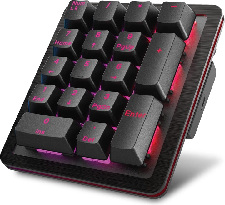 Actual product image Mountain Everest 60 Num (Numeric keypad, Docking)