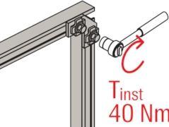 Produktbild Fischer Verbindungselement PFFF 4I (25 Stk.)