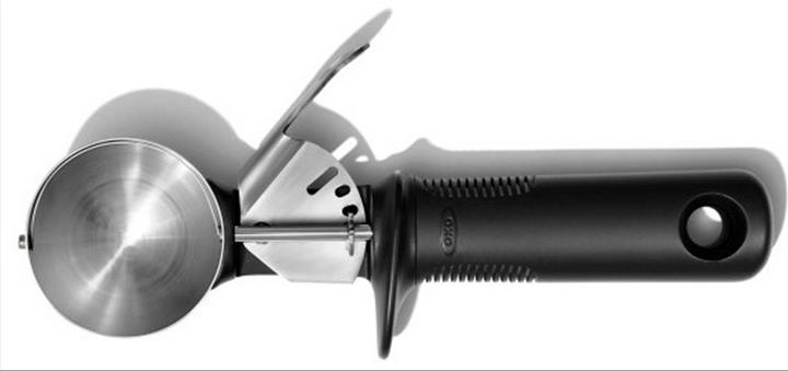 Immagine prodotto OXO Cucchiaio da glacé a grilletto (Palline di gelato)