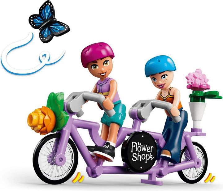 Produktbild LEGO Der Freunde-Blumenladen (LEGO Friends)