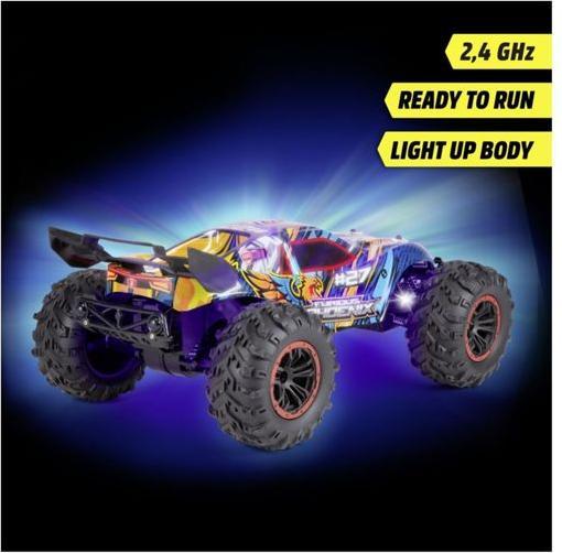 Image du produit Dickie Phénix furieux