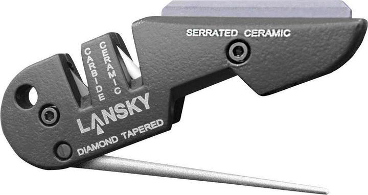 Lansky BLADEMEDIC Schärfsystem