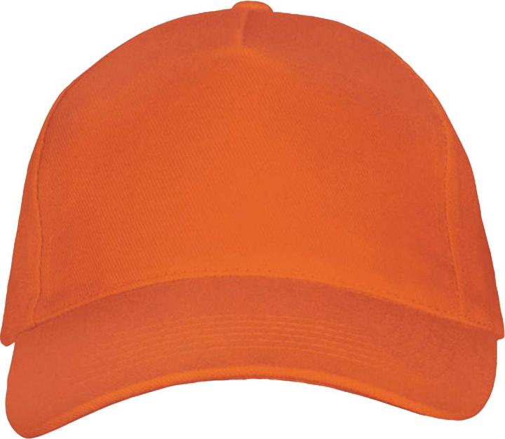 Actual product image Sols Long Beach 5 Panel Baseball Cap
