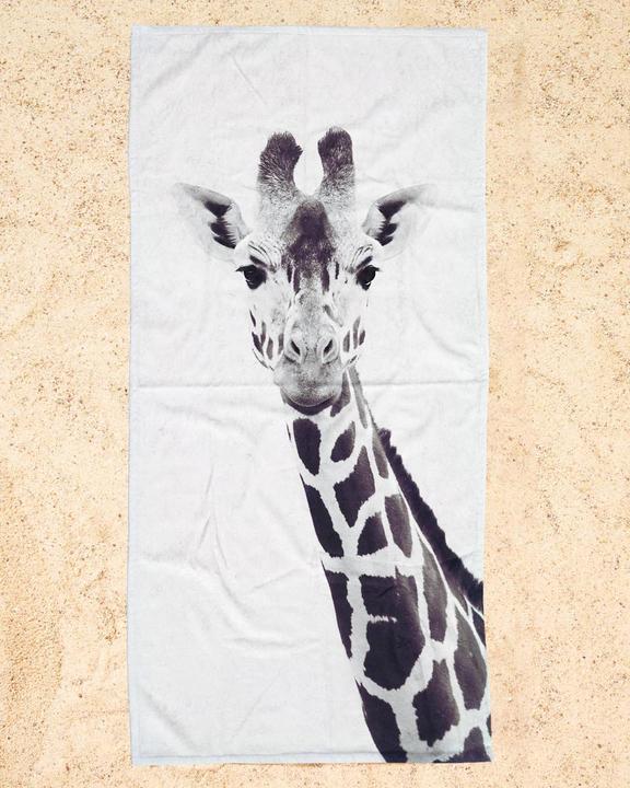 Produktbild Juniqe Giraffe (90 x 180 cm)
