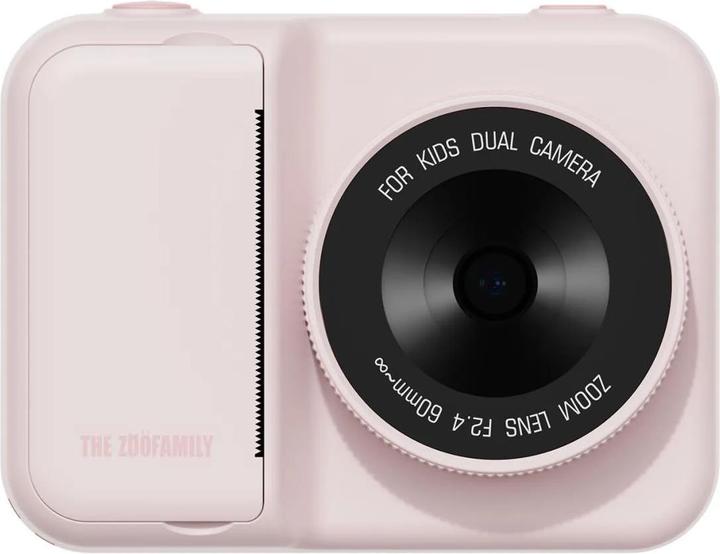 Actual product image The Zoofamily Kinder-Kamera P2- Zoo Print