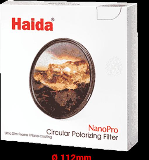 Haida Polfilter 112 mm von (112 mm)