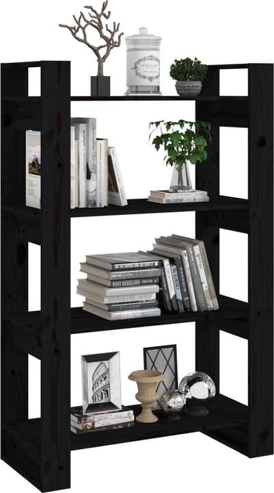 Immagine prodotto vidaXL Bücherregal (80 x 35 x 125 cm)
