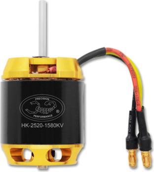 Scorpion Elektromotor HK-2520-1580kv (3,5mm Welle)