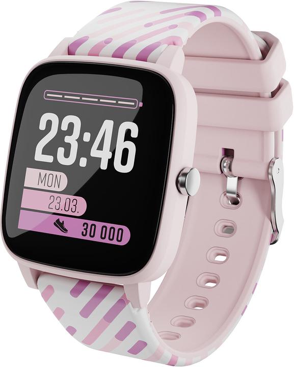 Produktbild Lamax BCool Children's Smart Watch - Pink for kids (36.50 mm)