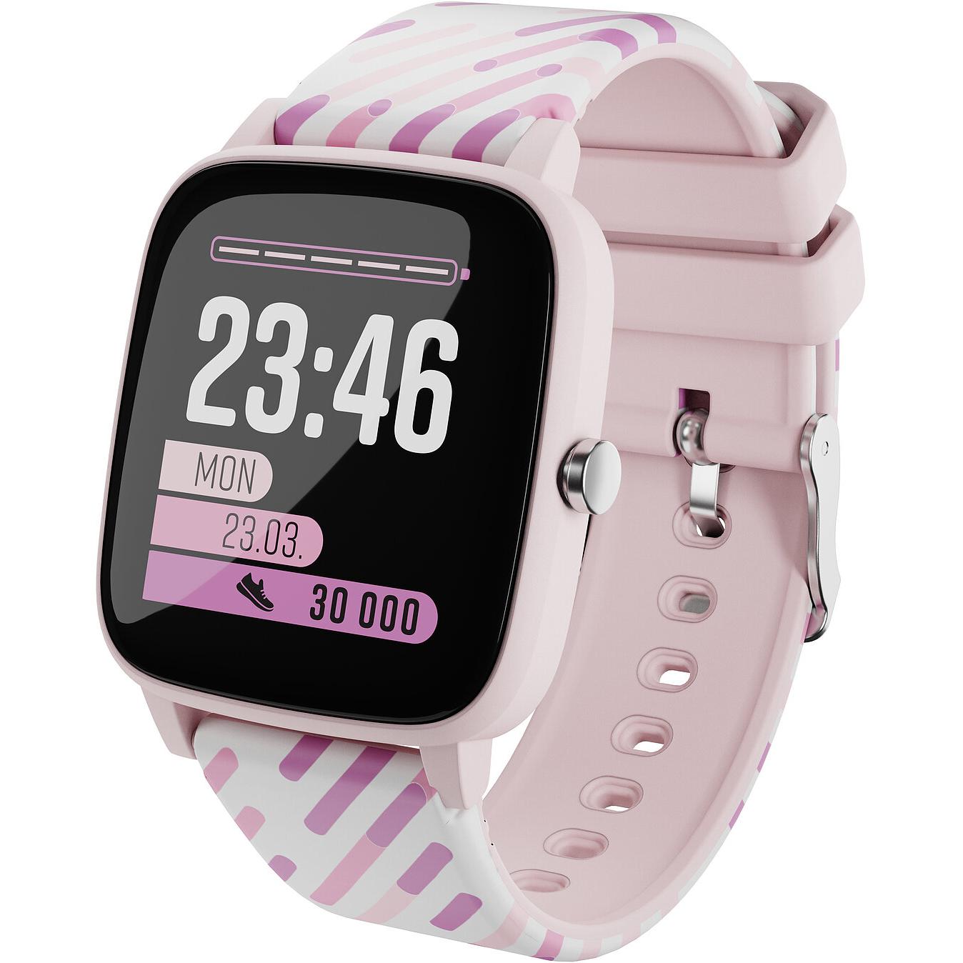 Lamax BCool Children's Smart Watch - Pink for kids (36.50 mm), Smartwatch