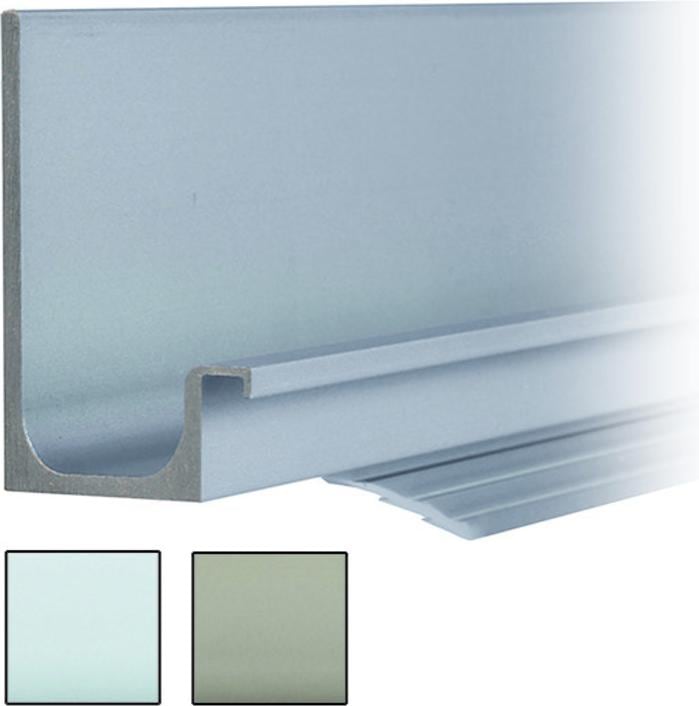 Werkstarck Handle strip profiles with profile height 35 mm