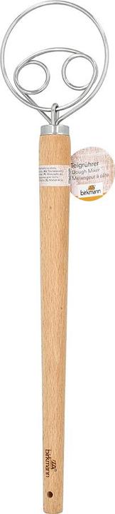 Produktbild Birkmann Teigrührer 2 Schlaufen