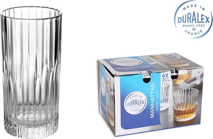 Image du produit Duralex Manhattan (0.31 l, 1x)