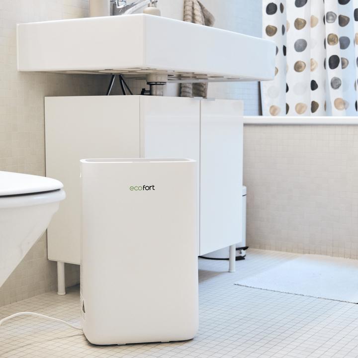 Actual product image ecofort ecoQ DryAir 13L Energy Saver (30 m², 13 l/24h)