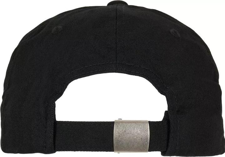 Actual product image Flexfit 110 Alpha Eco Washing Unstructured Baseball Cap