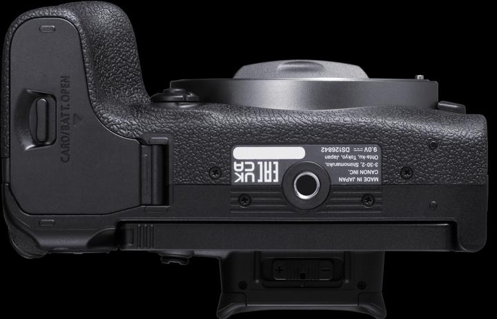 Produktbild Canon EOS R10 Gehäuse + Mount-Adapter EF-EOS R (24.20 Mpx, APS-C / DX)