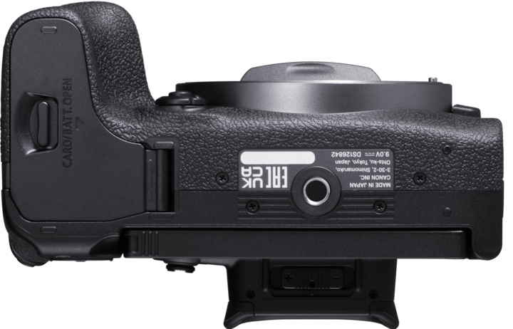 Immagine prodotto Canon EOS R10 - (UE) (24.20 Mpx, APS-C / DX)