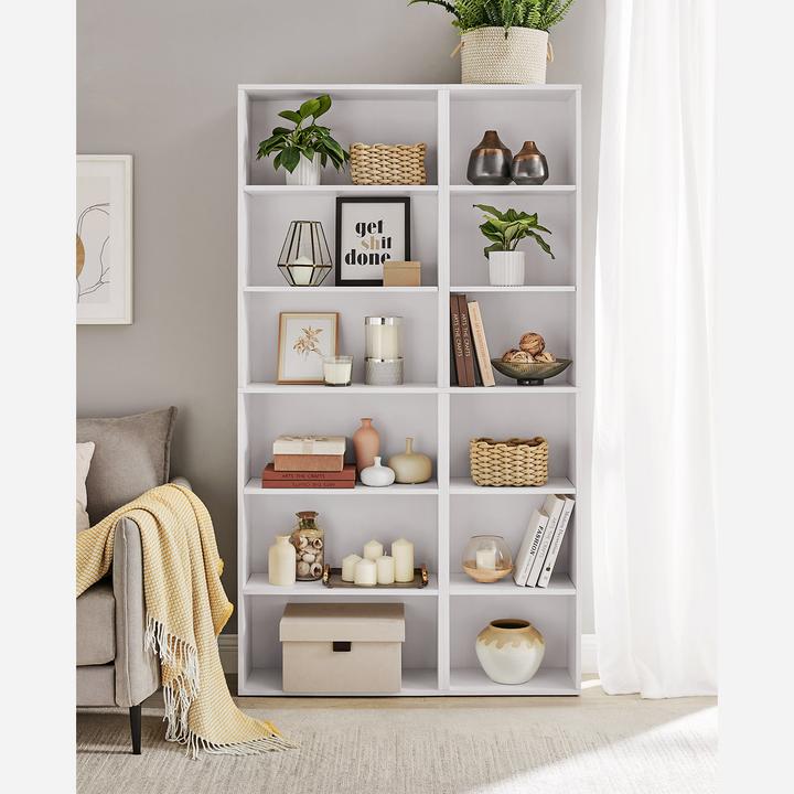 Actual product image Vasagle Oliver (40 x 24 x 178.5 cm)