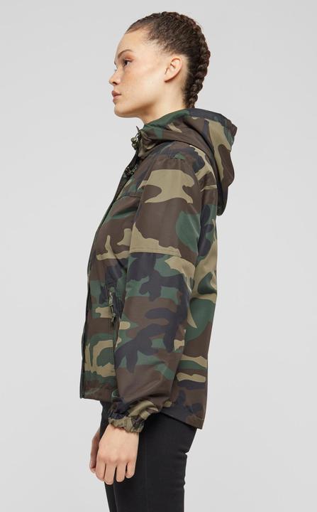 Image du produit Brandit Veste coupe-vent d'été pour femmes Taille S Couleur forêt (S)