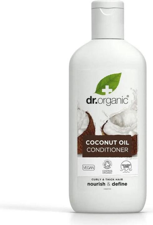 Produktbild Dr. Organic Natives Kokosnussöl Conditioner 265ml (265 ml)