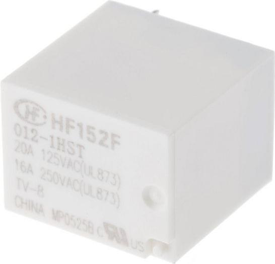 Produktbild RS PRO Relais HF152F/012-1HST