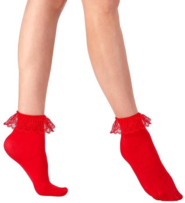 Produktbild Widmann Rüschensocken