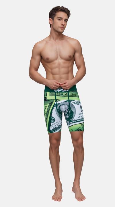 Immagine prodotto PSD Boxershorts GREEN BENS Unterhosen (XL)